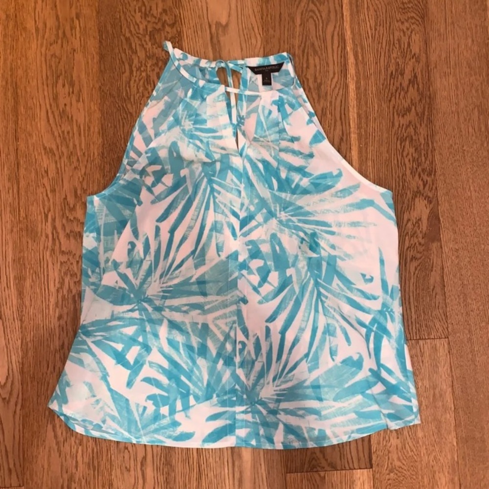 banana republic top